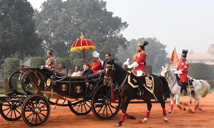 Republic Day: 40 ವರ್ಷಗಳ ಬಳಿಕ ಬಂದ ಸಾರೋಟು!