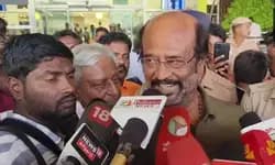 Ayodhya; ತುಂಬಾ ಒಳ್ಳೆಯ ದರ್ಶನ ಸಿಕ್ಕಿತು:ರಜನಿಕಾಂತ್