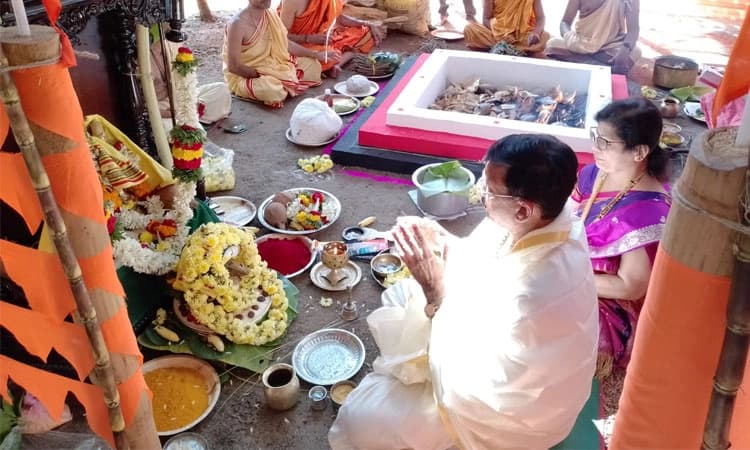 Sirsi: ಎಲ್ಲೆಡೆ ರಾಮೋತ್ಸವ ಸಂಭ್ರಮ