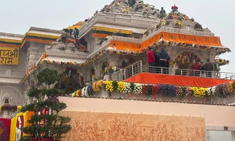 Ayodhya ರಾಮ ಮಂದಿರ ನಿರ್ಮಾಣಕ್ಕೆ ಇದುವರೆಗೆ ಖರ್ಚಾದ ಹಣವೆಷ್ಟು?
