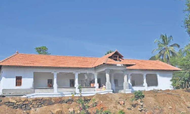 Vitla: ಮಾಣಿಗುತ್ತು ಧರ್ಮಚಾವಡಿ: ಪುನಃ ಪ್ರತಿಷ್ಠೆ, ಬ್ರಹ್ಮಕಲಶ