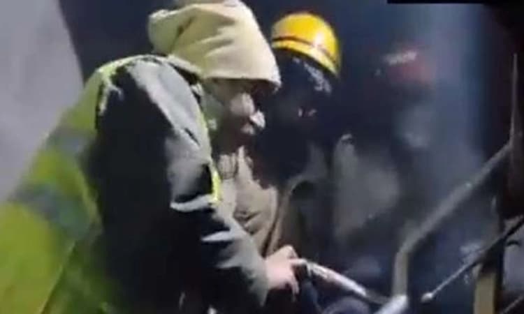 Delhi: ಭೀಕರ ಅಗ್ನಿ ಅವಘಡದಲ್ಲಿ ಕನಿಷ್ಠ ಐವರು ಸಜೀವ ದಹನ