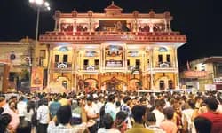 Udupi Paryaya ಜನೋತ್ಸಾಹ, ಸಂಭ್ರಮದ ಪುತ್ತಿಗೆ ಪರ್ಯಾಯ ಉತ್ಸವ