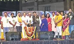 Kinnimulki ಶ್ರೀಕೃಷ್ಣ ಗ್ರೂಪ್‌ ಆಫ್‌ ಡ್ಯಾನ್ಸ್‌: ಸಾಂಸ್ಕೃತಿಕ ಕಲಾ ಸಂಜೆ ವೈಭವ