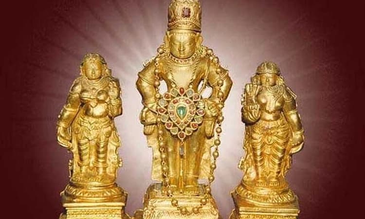 Puttige Mutt Paryaya: ಪುತ್ತಿಗೆ ಮಠದ ಪಟ್ಟದ ದೇವರು ವಿಟ್ಠಲ