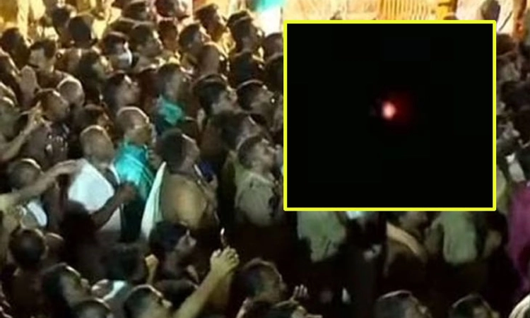 Sabarimala; ಭಕ್ತಿ ಭಾವದ ಮಕರ ಸಂಕ್ರಾಂತಿ ಆಚರಣೆ: ಲಕ್ಷಾಂತರ ಭಕ್ತರು ಭಾಗಿ