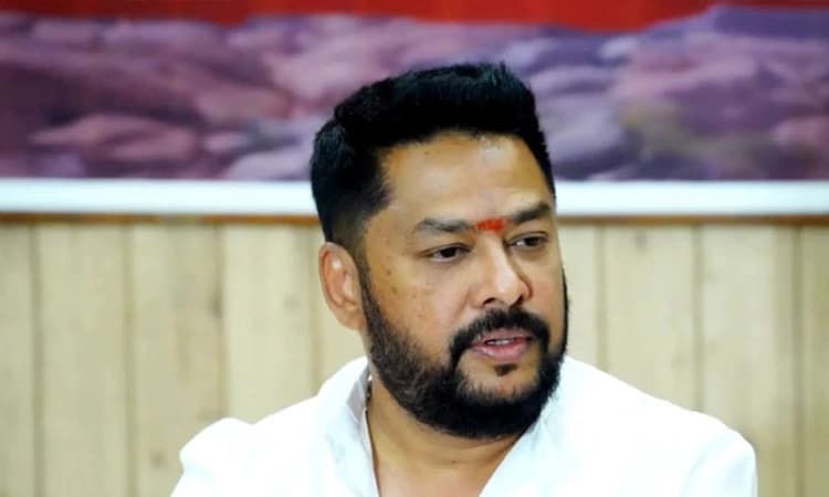 Bellary; ನಮ್ಮೆಲ್ಲಾ ನಾಯಕರು ರಾಮ ದೇವರೆಂದು ಒಪ್ಪಿಕೊಂಡಿದ್ದಾರೆ: ಸಚಿವ ನಾಗೇಂದ್ರ