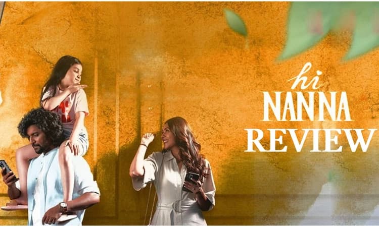 Hi Nanna: ಭಾವನಾತ್ಮಕ ಕಥಾಹಂದರದ ಚಿತ್ರ ಹಾಯ್‌ ನಾನ್ನ