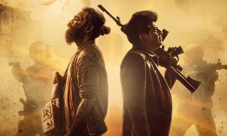 ಧನುಷ್‌ ʼCaptain Millerʼ ಗೆ ಫುಲ್‌ ಮಾರ್ಕ್ಸ್: ಕಾಲಿವುಡ್‌ನಲ್ಲಿ ಮತ್ತೆ ಮಿಂಚಿದ ಶಿವಣ್ಣ