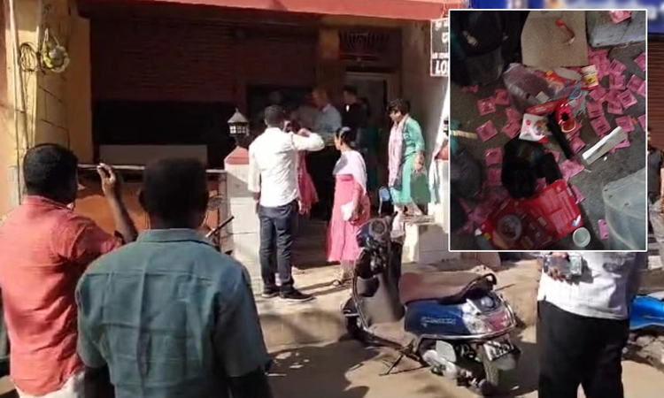 Hospet: ವೇಶ್ಯಾವಾಟಿಕೆ ಅಡ್ಡೆ ಮೇಲೆ ದಾಳಿ… ಲಾಡ್ಜ್ ಮಾಲೀಕ ಸೇರಿ ಇಬ್ಬರು ವಶಕ್ಕೆ