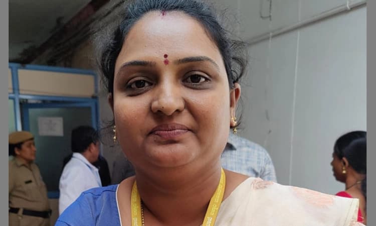 Ballari municipal corporation; ಇಬ್ಬರಿಂದ ನಾಮಪತ್ರ ವಾಪಸ್; ಮೇಯರ್ ಆಗಿ ಶ್ವೇತಾ ಆಯ್ಕೆ