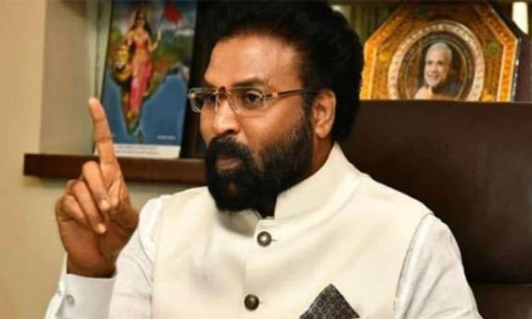 BK Hariprasad ರಾಜ್ಯದಿಂದಲೇ ಗಡೀಪಾರು ಮಾಡಿ: ಶ್ರೀರಾಮುಲು