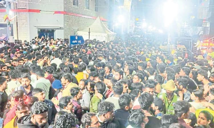 New Year: ನಗರದಲ್ಲಿ ಹೊಸ ವರ್ಷದ ಮೋಜು-ಮಸ್ತಿ