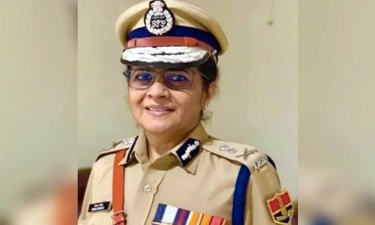 Nina Singh: ಸಿಐಎಸ್‌ಎಫ್‌ನ ಮೊದಲ ಮಹಿಳಾ ಮುಖ್ಯಸ್ಥೆಯಾಗಿ ನೀನಾ ಸಿಂಗ್ ನೇಮಕ