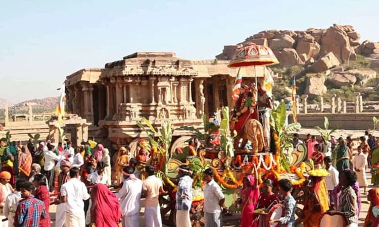 Hampi Utsav 2024: ಫೆ.2ರಿಂದ ಮೂರು ದಿನ ಹಂಪಿ ಉತ್ಸವ; ಸಚಿವ ಜಮೀರ್ ಅಹಮದ್ ಖಾನ್
