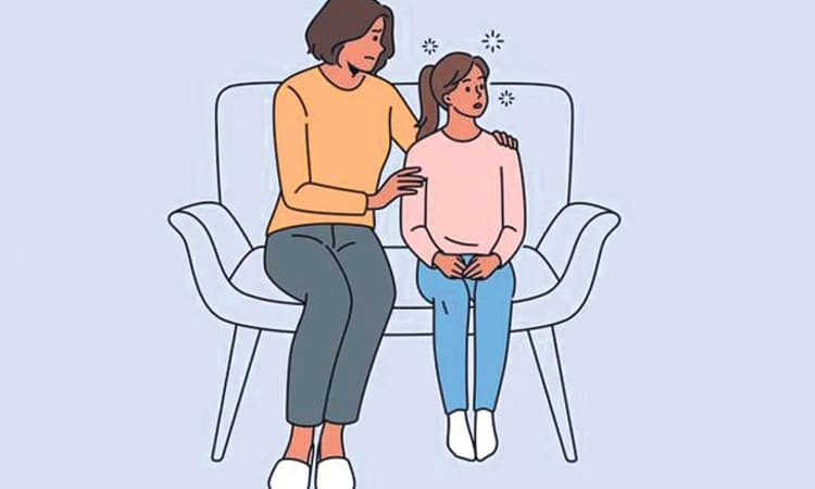 Children ಹದಿಹರೆಯ -ತಾಯಿಯ ಕರ್ತವ್ಯ