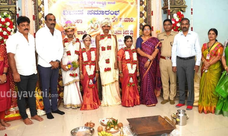 Udupi ಮಹಿಳಾ ನಿಲಯದಲ್ಲಿ ‘ತಾಳಿ ಕಟ್ಟುವ ಶುಭವೇಳೆ’