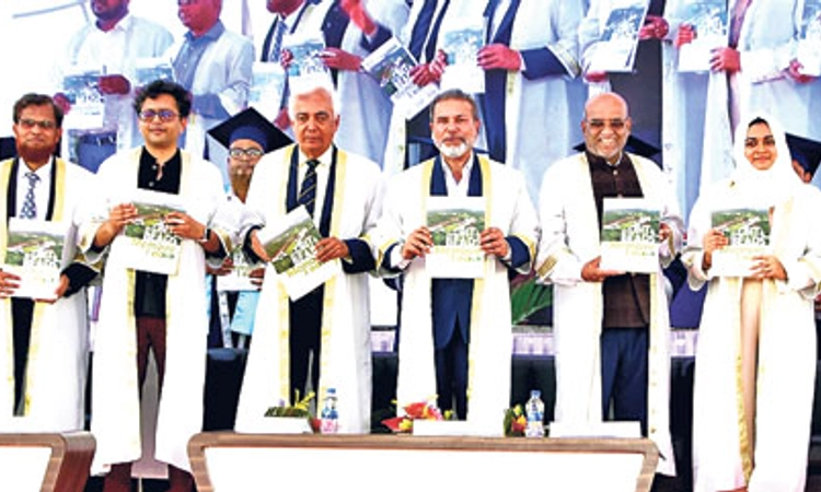 Mangaluru ಬ್ಯಾರೀಸ್‌ ಗ್ಲೋಬಲ್‌ ಯುನಿವರ್ಸಿಟಿ ಸ್ಥಾಪನೆ ಗುರಿ: ಸಯ್ಯದ್‌ ಬ್ಯಾರಿ