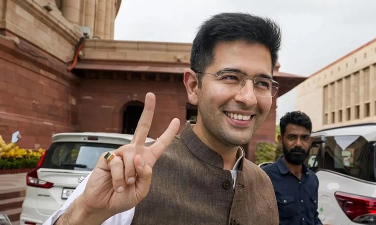 Raghav Chadha: ರಾಜ್ಯಸಭಾ ನಾಯಕನಾಗಿ ಆಪ್ ಸಂಸದ ರಾಘವ್ ಚಡ್ಡಾ ನೇಮಕ