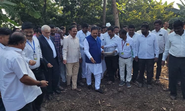 Drought: ಕೇಂದ್ರದ ಮಂಜೂರಾತಿ ದೊರೆತ ನಂತರ ಬರ ಪರಿಹಾರ ವಿತರಣೆ- ಸಚಿವ ಎನ್. ಚೆಲುವರಾಯಸ್ವಾಮಿ