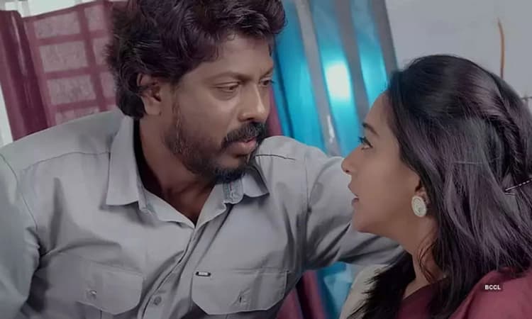 Athi I Love You movie review; ಎರಡು ಪಾತ್ರ.. ಹಲವು ಯೋಚನೆ