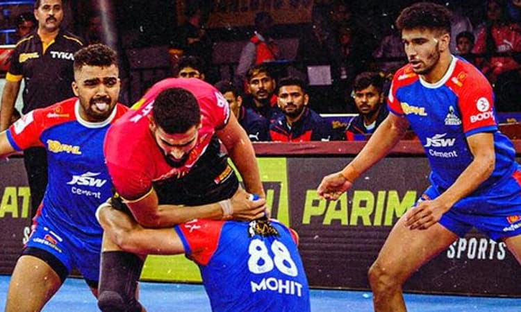 Pro Kabaddi-10; ಬೆಂಗಳೂರಿಗೆ ಸತತ 4ನೇ ಸೋಲು