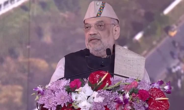 2025ರ ಅಂತ್ಯದ ವೇಳೆಗೆ ಭಾರತದ ಆರ್ಥಿಕತೆ 5 ಟ್ರಿಲಿಯನ್ ಡಾಲರ್: ಅಮಿತ್ ಶಾ