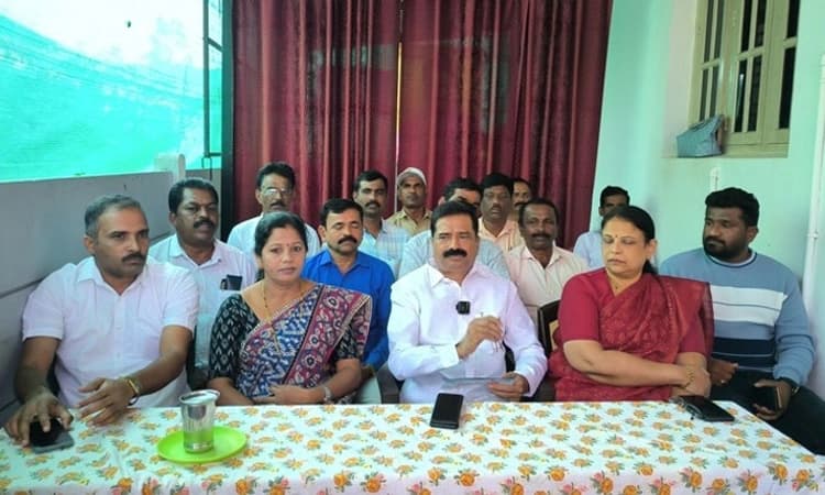 Sagara ಈಡಿಗ ಸಮಾಜಕ್ಕೆ ಎರಡು ಮಂತ್ರಿ ಸ್ಥಾನ ನೀಡಿ; ಹಾಲಪ್ಪ ಒತ್ತಾಯ