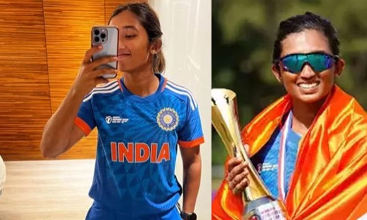 WPL Auction; ಬರೋಬ್ಬರಿ 1.3 ಕೋಟಿ ರೂ ಬಾಚಿದ ಕರ್ನಾಟಕದ 21 ವರ್ಷದ ವೃಂದಾ ದಿನೇಶ್