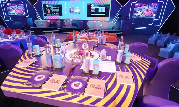 WPL Auction : 2 ಕೋಟಿ ಪಡೆದ ಸತರ್ಲ್ಯಾಂಡ್; ಸೇಲಾಗದ ವೇದಾ, ಪ್ರಿಯಾ ಪೂನಿಯಾ