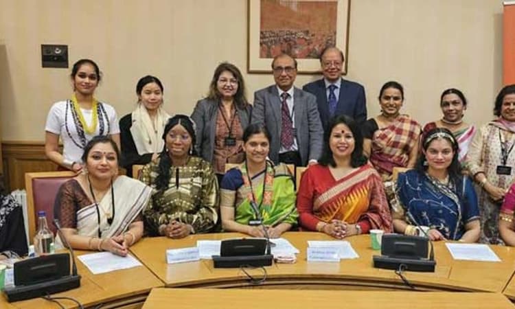 Desi Swara :ಬ್ರಿಟನ್‌-ಕರ್ನಾಟಕದ ಜಾನಪದ ಕಲೆಗಳ ಅನಾವರಣ