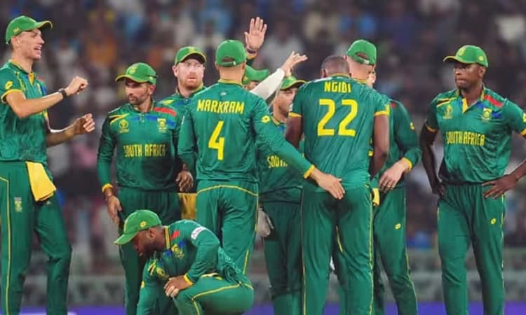 INDvsSA; ಭಾರತ ವಿರುದ್ಧ ಸರಣಿಗೆ ಮೊದಲು ಹರಿಣಗಳಿಗೆ ಚಿಂತೆ; ಪ್ರಮುಖ ಬೌಲರ್ ಔಟ್