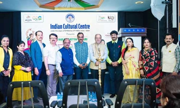 Desi Swara: ಕತಾರ್‌- ಐಸಿಸಿ ಬುಧವಾರ ಫಿಯೆಸ್ಟಾ ಕಾರ್ಯಕ್ರಮ