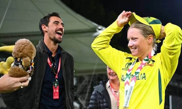 Cricket Australia; ಮಿಚೆಲ್ ಸ್ಟಾರ್ಕ್ ಪತ್ನಿಗೆ ಒಲಿದ ಆಸ್ಟ್ರೇಲಿಯಾ ವನಿತಾ ತಂಡದ ನಾಯಕತ್ವ