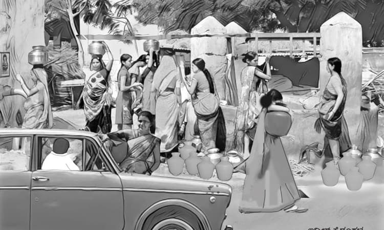 Illiterate; ಅಕ್ಷರಸ್ಥನಿಗೆ ಅನಕ್ಷರಸ್ಥರ ಪಾಠ