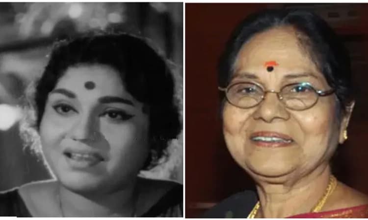 Actress Leelavathi ಚಂದನವನದ ಅಪರೂಪದ ತಾರೆ ಲೀಲಾವತಿ