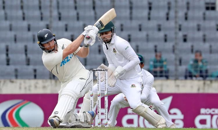 Test:ನ್ಯೂಜಿಲ್ಯಾಂಡ್‌ಗೆ ಮುನ್ನಡೆ ಕೊಡಿಸಿದ ಗ್ಲೆನ್‌ ಫಿಲಿಪ್ಸ್‌