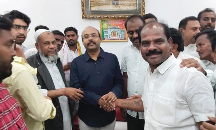 Yatnal ಸೇರಿ ಬಿಜೆಪಿ ಮುಖಂಡರಿಂದ ಧರ್ಮ ಸಹಿಷ್ಣುತೆ ನಿರೀಕ್ಷೆ ಅಸಾಧ್ಯ:ಯತೀಂದ್ರ