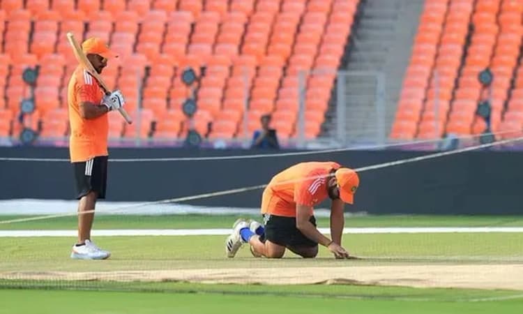 World Cup 2023; ಅಹಮದಾಬಾದ್ ಫೈನಲ್ ಪಿಚ್ ಗೆ ಸಾಧಾರಣ ರೇಟಿಂಗ್ ನೀಡಿದ ಐಸಿಸಿ