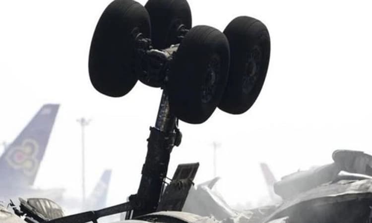 Guyana; ಮಿಲಿಟರಿ ಹೆಲಿಕಾಪ್ಟರ್ ಪತನ : 5 ಅಧಿಕಾರಿಗಳು ಮೃತ್ಯು, ಇಬ್ಬರು ಪಾರು