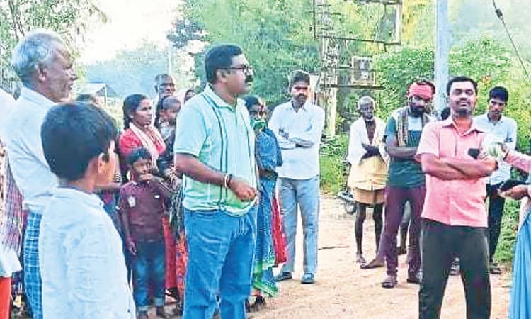 Superstitious Belief: ಜಿಲ್ಲೆಯಲ್ಲಿ ಮುಂದುವರಿದ ಮೌಢ್ಯಾಚರಣೆ