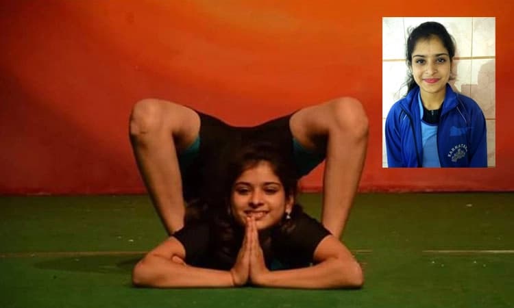 Sagara: ಸಂಧ್ಯಾ ಎಂ.ಎಸ್.ಗೆ ಯೋಗದಲ್ಲಿ ಟಾಪ್ ರ‍್ಯಾಂಕಿಂಗ್