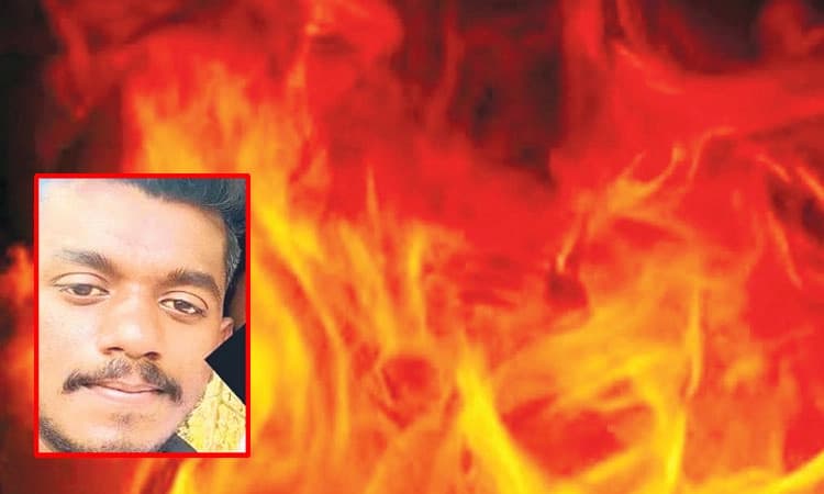 Crime: ಪ್ರೇಯಸಿ ಮನೆಯಲ್ಲೇ ಪ್ರಿಯಕರ ಬೆಂಕಿ ಹಚ್ಚಿಕೊಂಡು ಆತ್ಮಹತ್ಯೆ