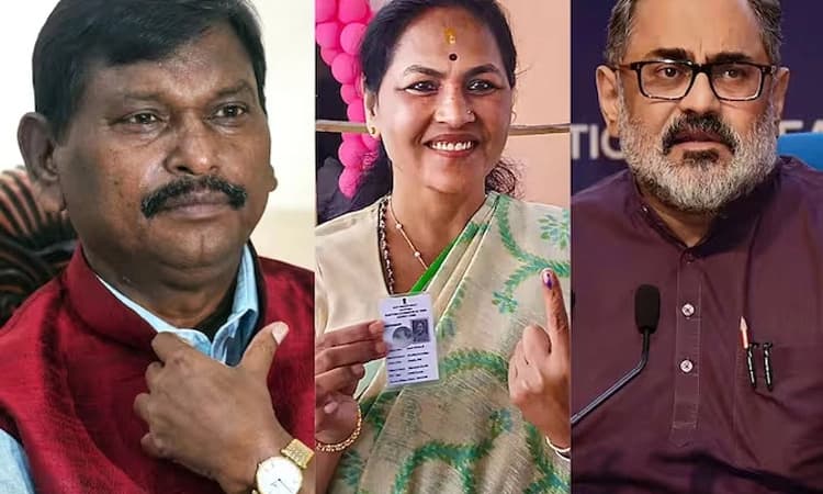 Politics: ಶೋಭಾ ಕರಂದ್ಲಾಜೆ, ರಾಜೀವ್‌ ಚಂದ್ರಶೇಖರ್‌,ಅರ್ಜುನ್‌ ಮುಂಡಾಗೆ ಹೆಚ್ಚುವರಿ ಖಾತೆ