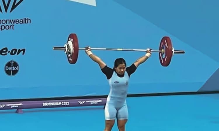 IWF Grand Prix II; ಭಾರ ಎತ್ತಲು ಬಿಂದ್ಯಾರಾಣಿ ವಿಫ‌ಲ