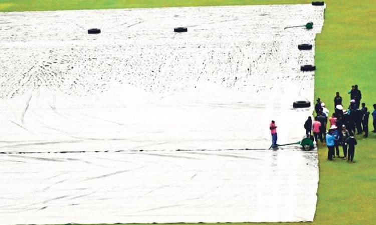 Bangladesh-New Zealand ಎರಡನೇ ಟೆಸ್ಟ್‌: ದ್ವಿತೀಯ ದಿನದಾಟ ಮಳೆಯಿಂದ ರದ್ದು