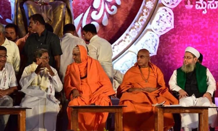 ಧರ್ಮಗುರುಗಳ ವಿರುದ್ಧ ನಿರಾಧಾರ ಆರೋಪ: ಯತ್ನಾಳ ಬೇಷರತ್ ಕ್ಷಮೆಗೆ ಅಹಿಂದ ಮುಖಂಡರ ಆಗ್ರಹ