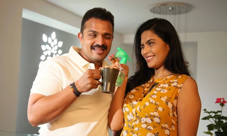 Kannada Cinema; ಖಡಕ್‌ ಖಾಕಿ ಮತ್ತು ಥ್ರಿಲ್ಲರ್‌ ‘ಮರೀಚಿ’: ಡಿ.8ಕ್ಕೆ ಚಿತ್ರ ತೆರೆಗೆ