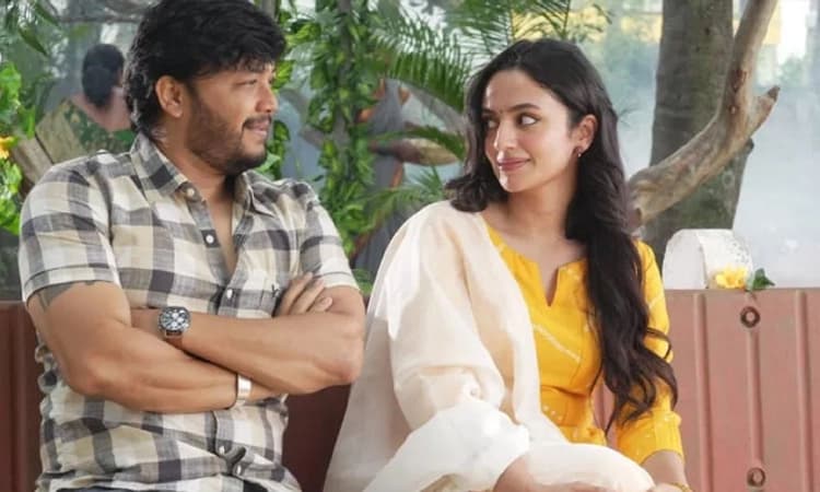 Krishnam Pranaya Sakhi ಮತ್ತೊಮ್ಮೆ ಗಣೇಶ್ ಕೃಷ್ಣಾವತಾರ