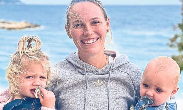 Australian Open; ಎರಡು ಮಕ್ಕಳ ತಾಯಿ ವೋಜ್ನಿಯಾಕಿಗೆ ವೈಲ್ಡ್‌ ಕಾರ್ಡ್‌